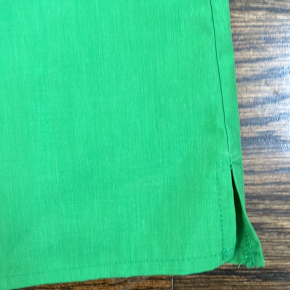 Jade Ruffle Blouse Size Small - Picture 5 of 6